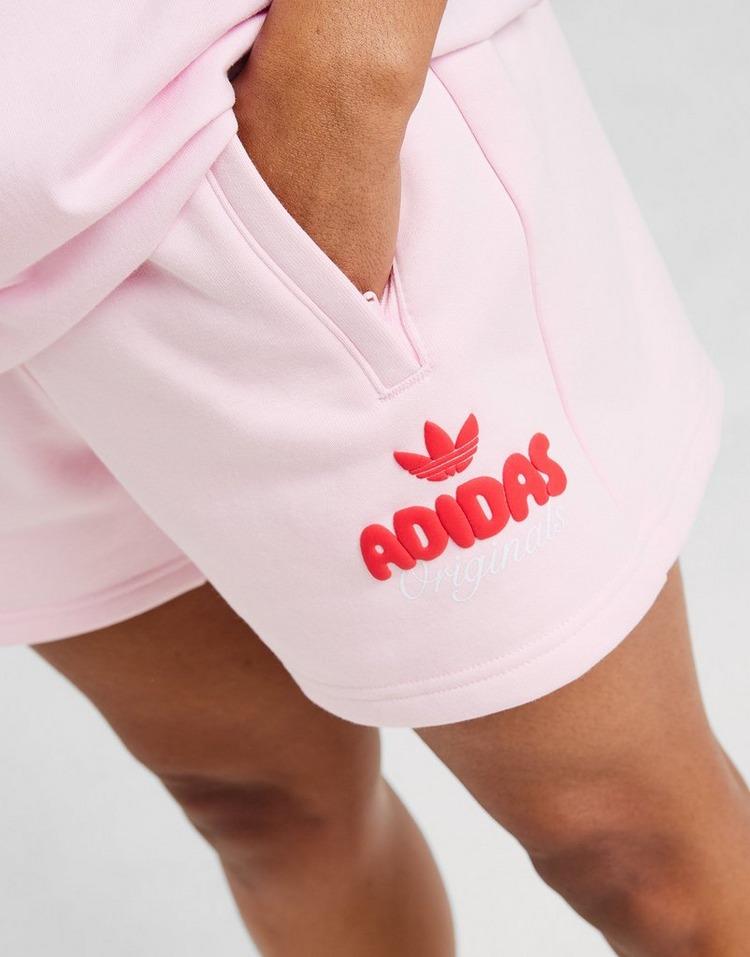 JD Sports adidas Originals Pantalón Corto Bubble