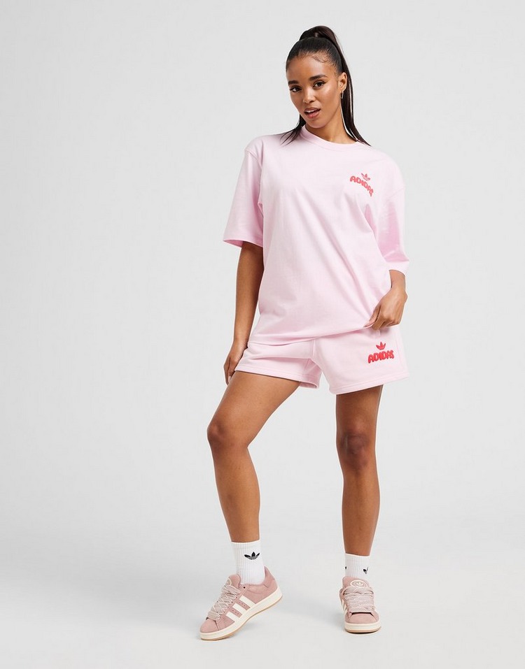 JD Sports adidas Originals Pantalón Corto Bubble Descuento
