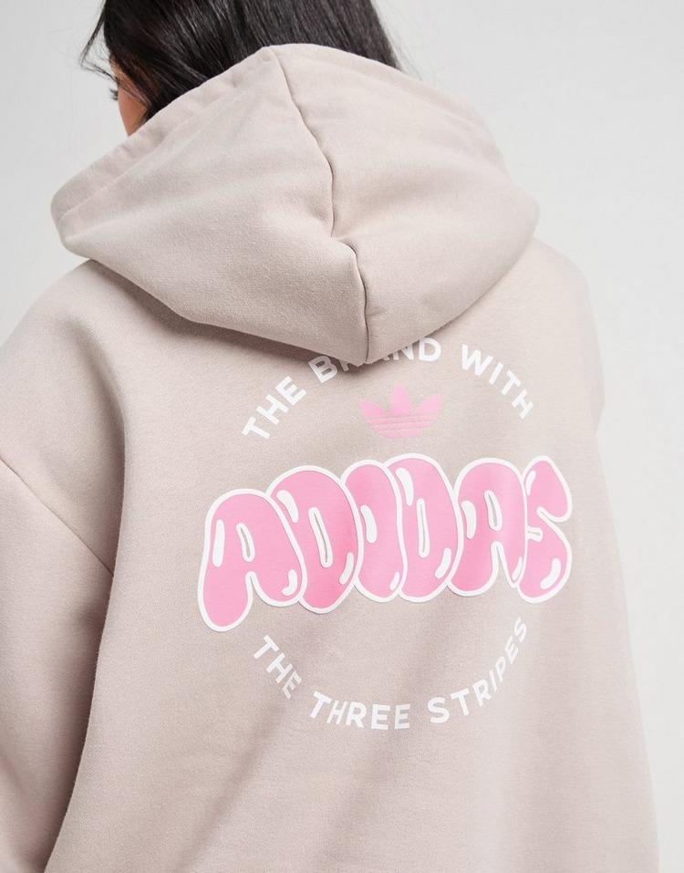 JD Sports adidas Originals Sudadera con capucha Circle Graphic Tienda