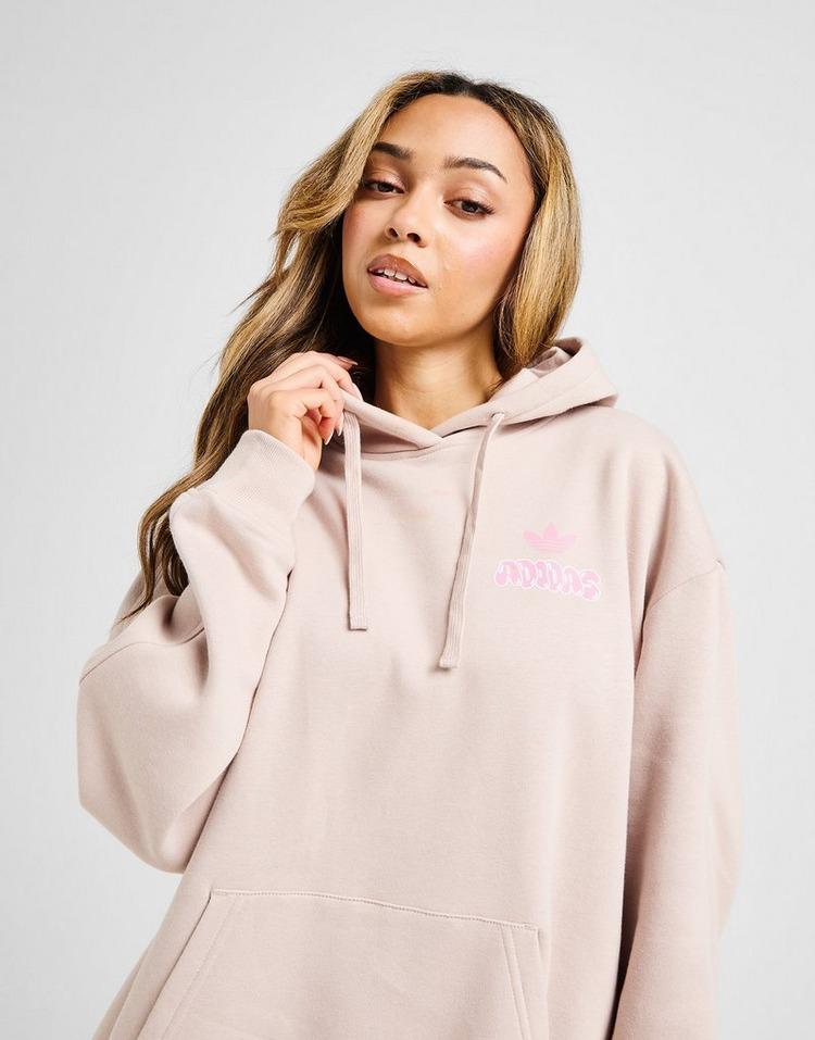 JD Sports adidas Originals Sudadera con capucha Circle Graphic Tienda