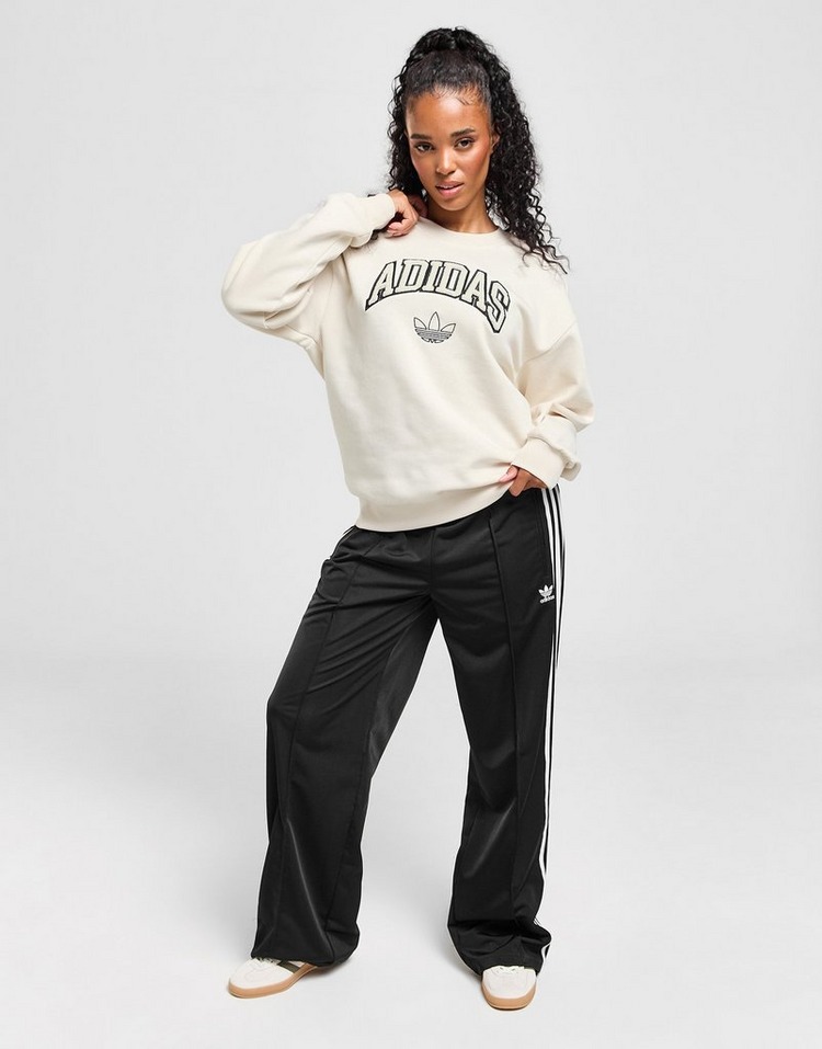 JD Sports adidas Originals Sudadera Cosy Logo Crew Tienda