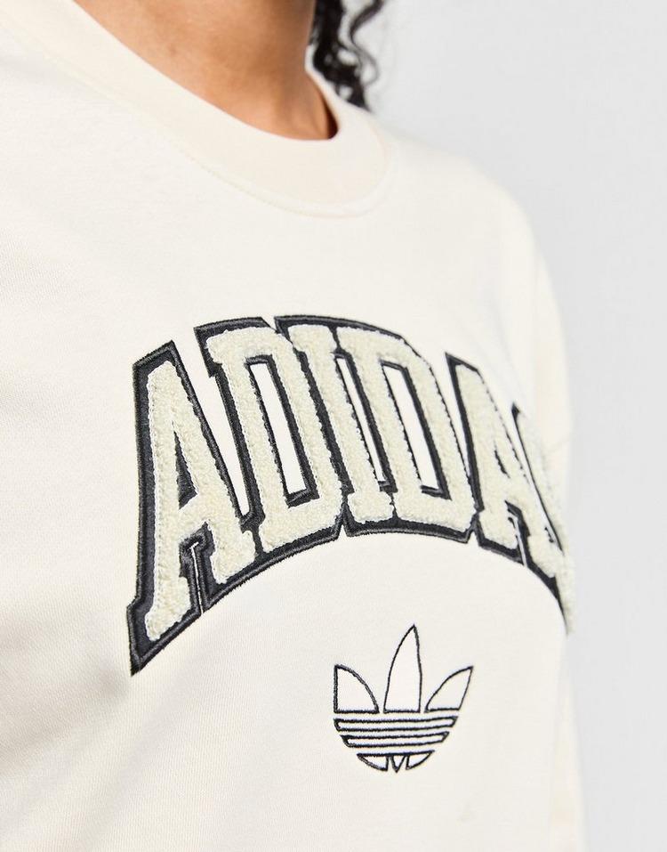 JD Sports adidas Originals Sudadera Cosy Logo Crew Tienda