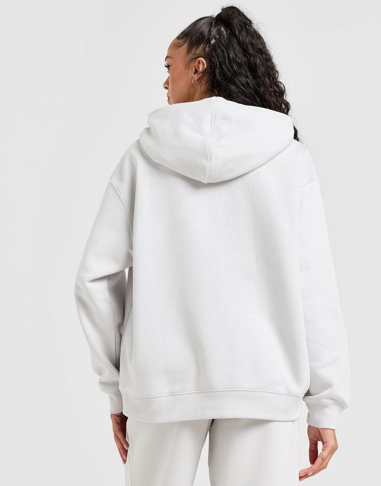 JD Sports New Balance Sudadera con capucha Double Script Liquidación