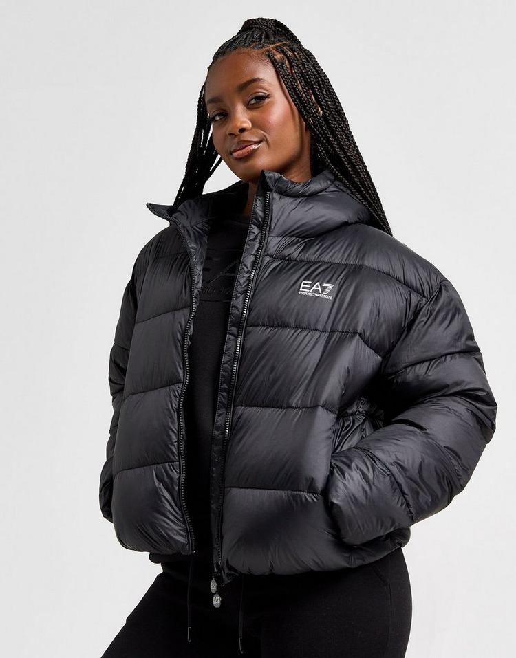 JD Sports EA7 Emporio Armani Chaqueta Padded Shine Rebajas top