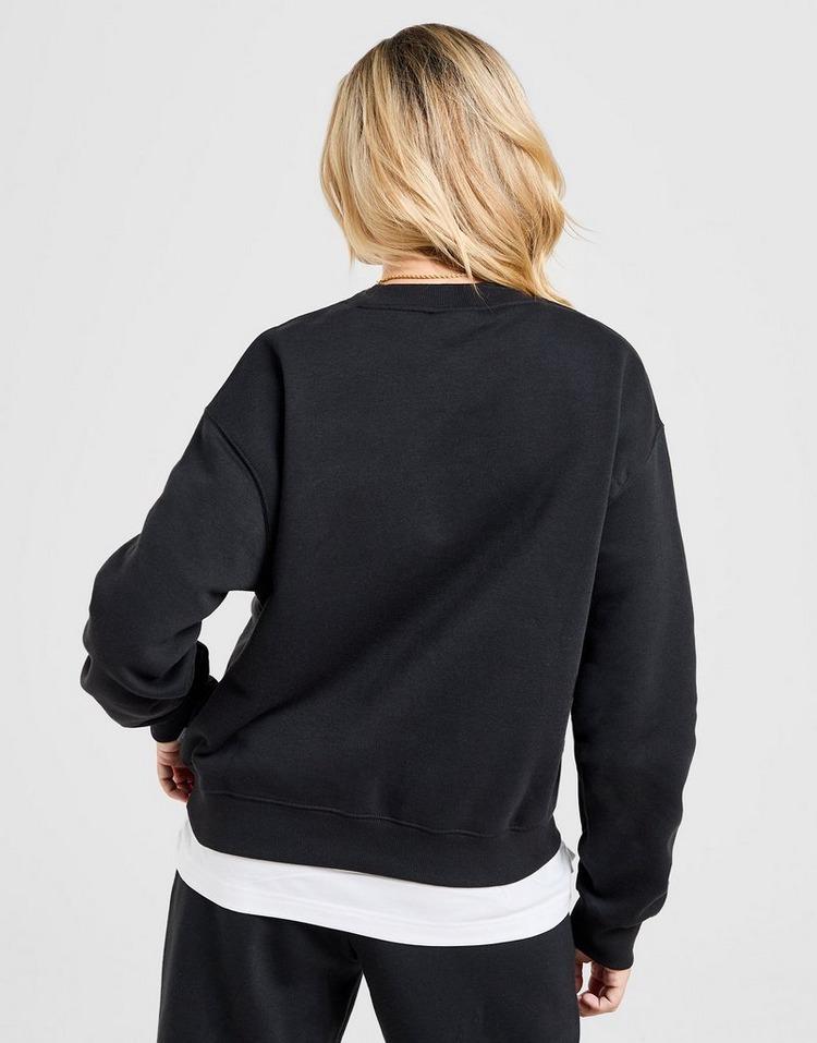 JD Sports New Balance Sudadera Script Embroidered Crew Envío gratis