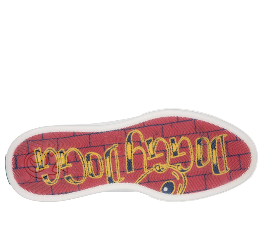Skechers Skechers Slip-ins Snoop Dogg: Snoop One - Low Dogg Canvas Liquidación