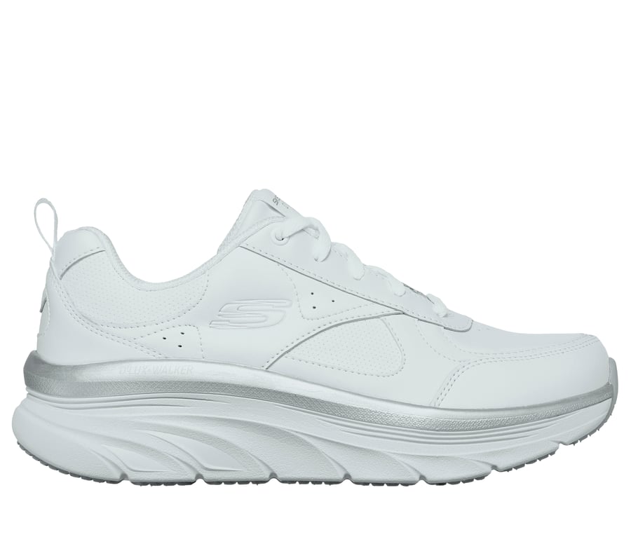 Skechers Relaxed Fit: D'Lux Walker - Timeless Path Ofertas