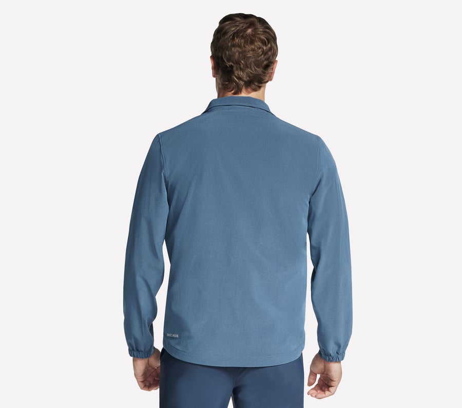 Skechers GO WALK Everywhere Full Zip Jacket Los más vendidos