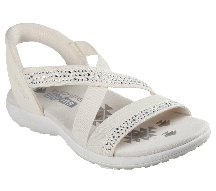Skechers Skechers Slip-ins: Reggae Slim - Summer Sparkle Liquidación