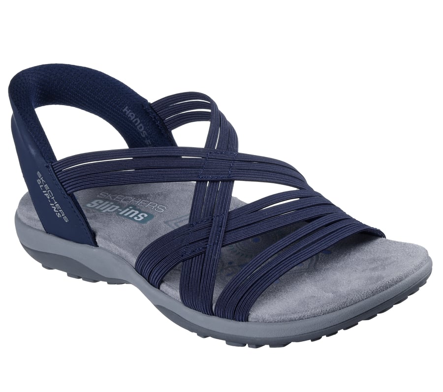 Skechers Skechers Slip-ins: Reggae Slim - Simply Stretchy Mejor oferta