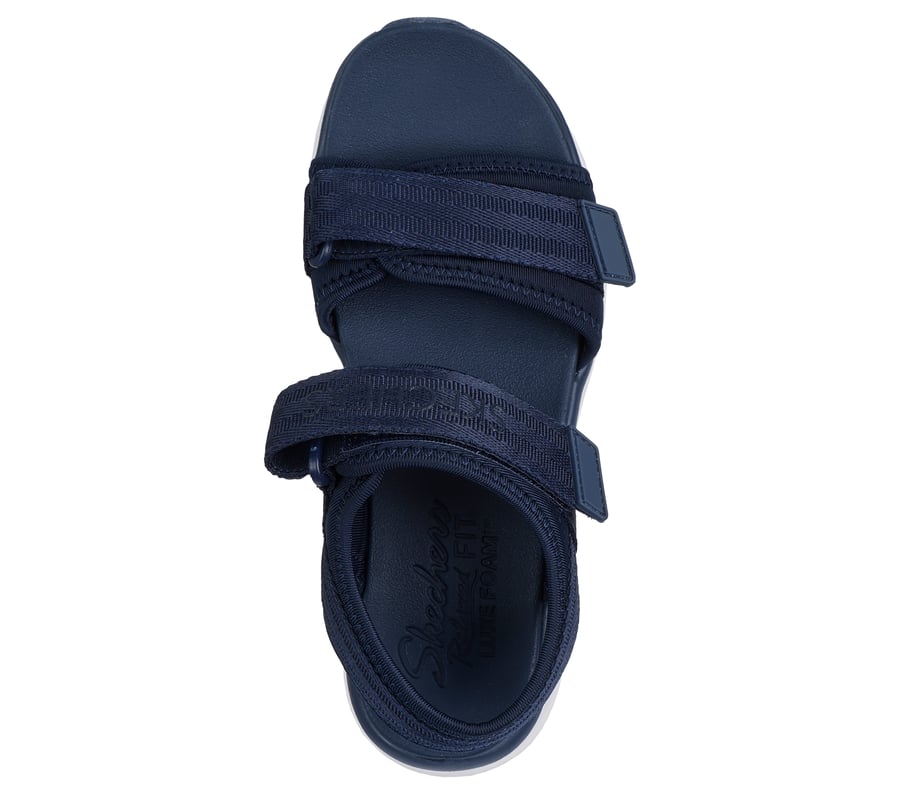 Skechers D'Lux Walker - Adored Days Envío gratis