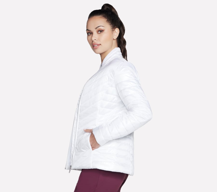 Skechers GO SHIELD Shine Jacket Último día