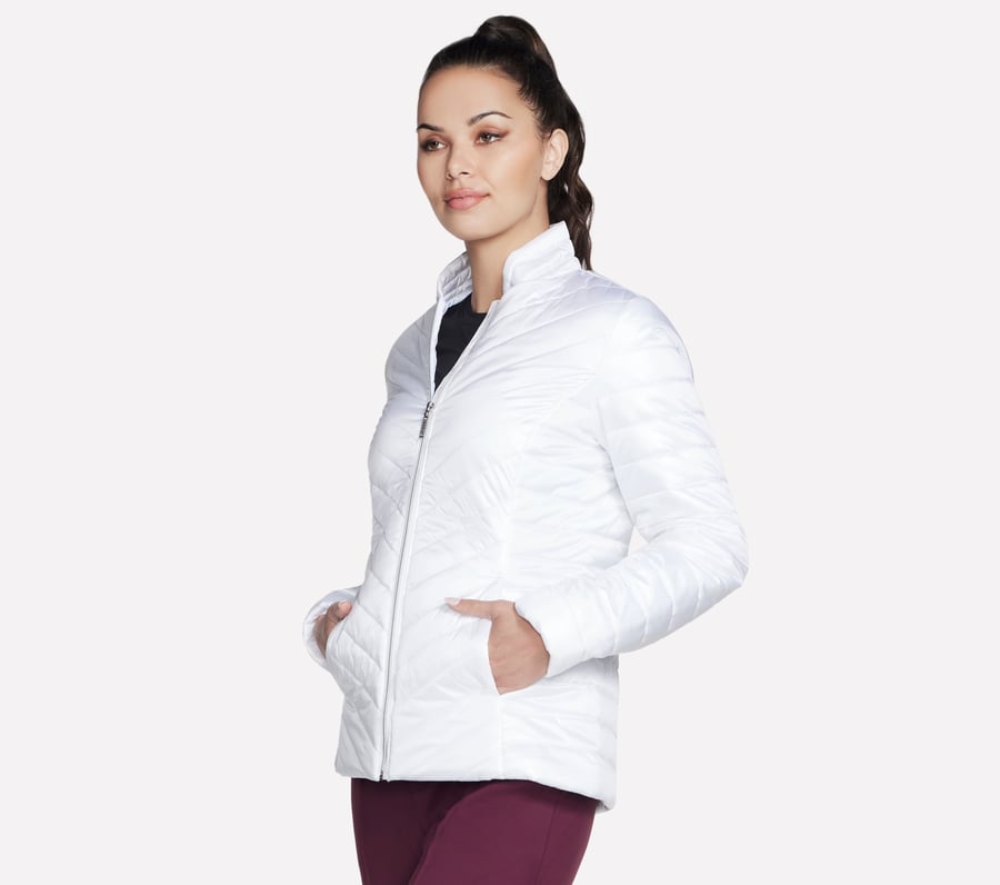 Skechers GO SHIELD Shine Jacket Último día