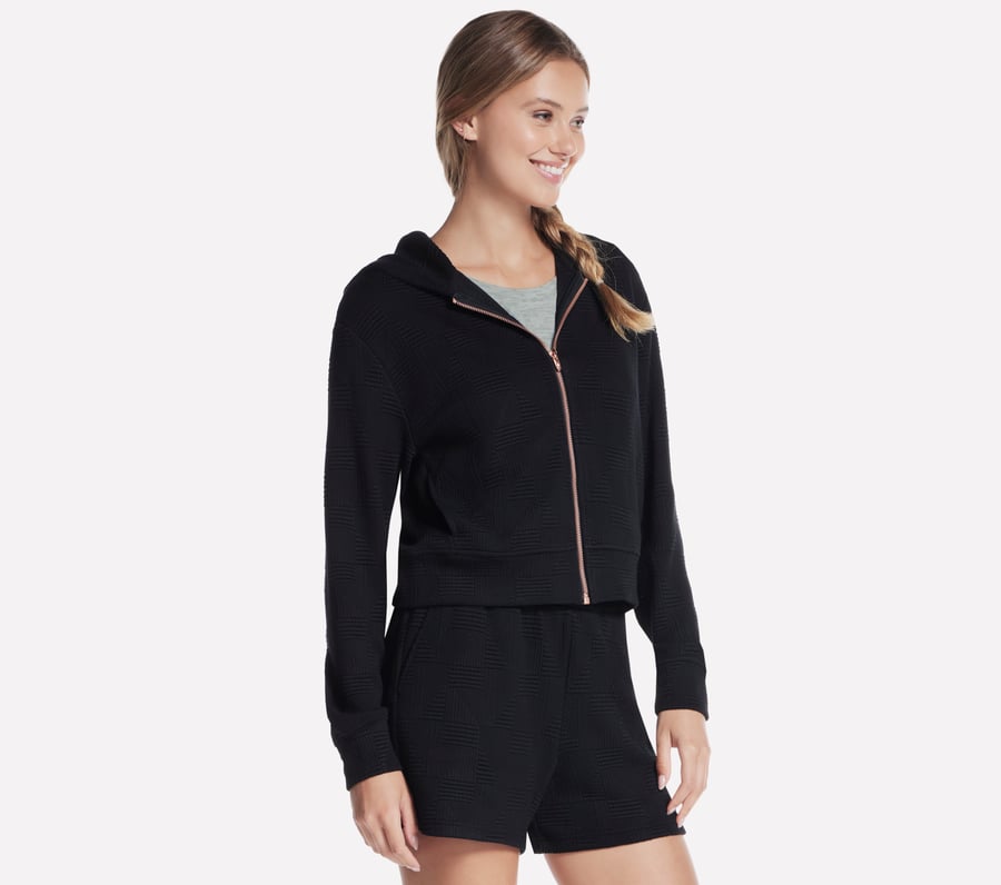Skechers GO WALK Everywhere Diamond FZ Jacket Precio de fábrica