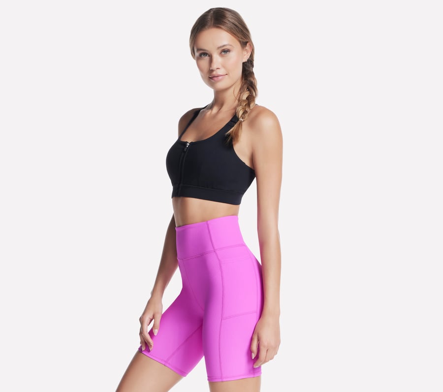 Skechers GO WALK Zip Front Bra Superdescuento