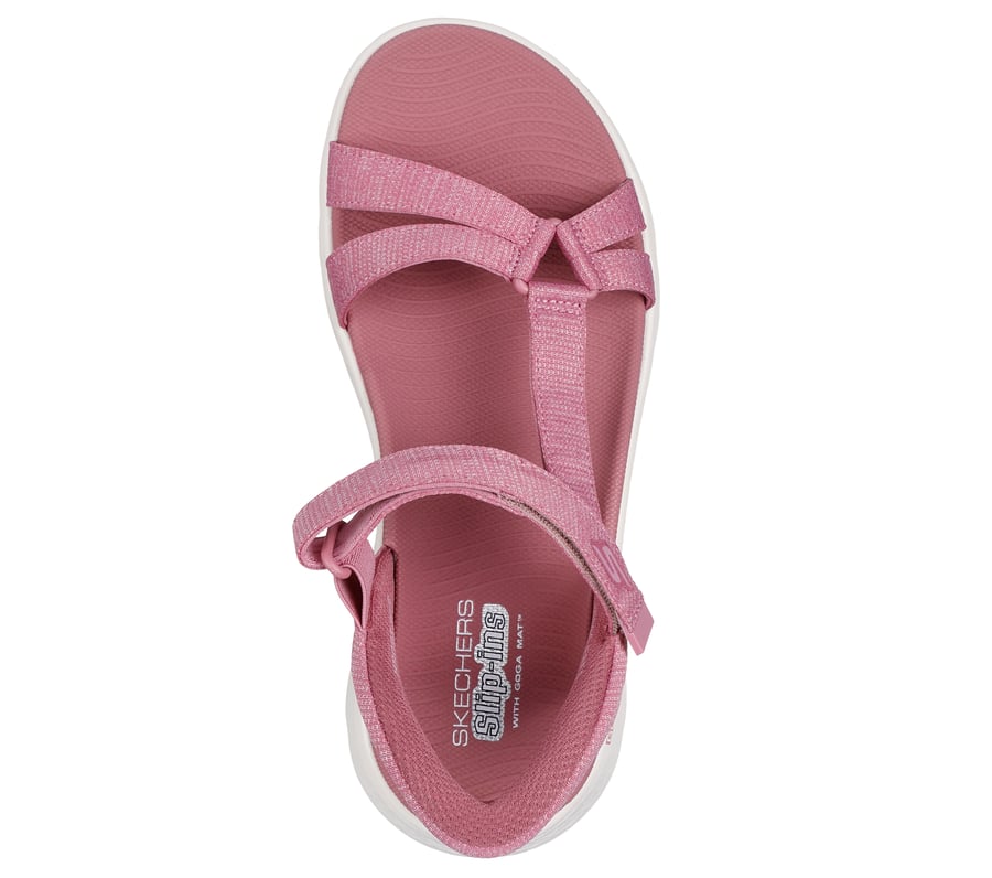 Skechers Skechers Slip-ins: GO WALK Flex Sandal - Illuminate Venta caliente