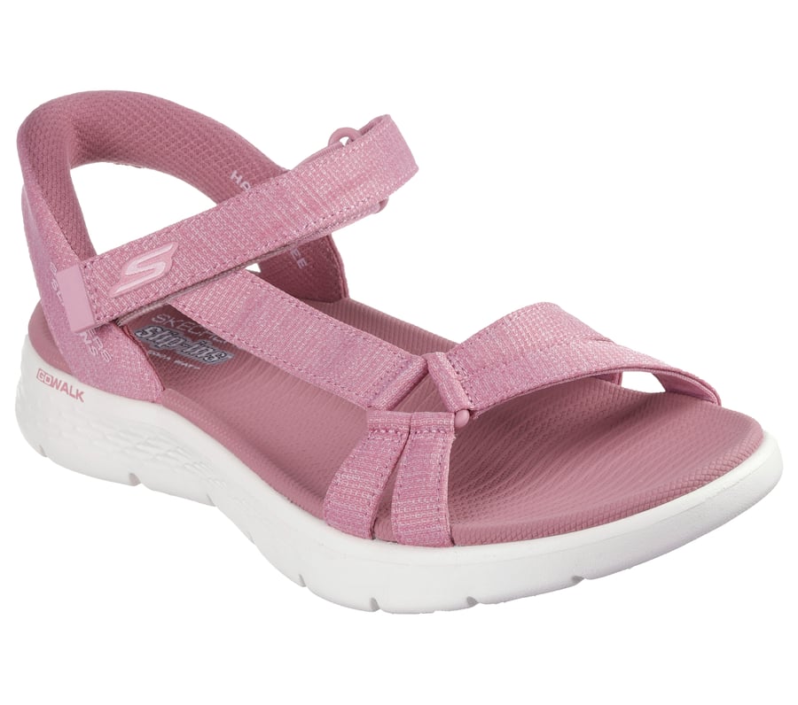 Skechers Skechers Slip-ins: GO WALK Flex Sandal - Illuminate Venta caliente
