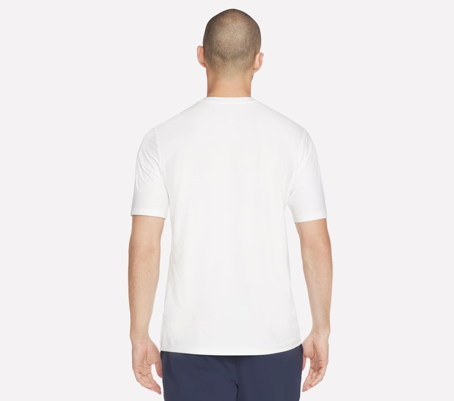 Skechers GO DRI All Day Tee Mejor oferta