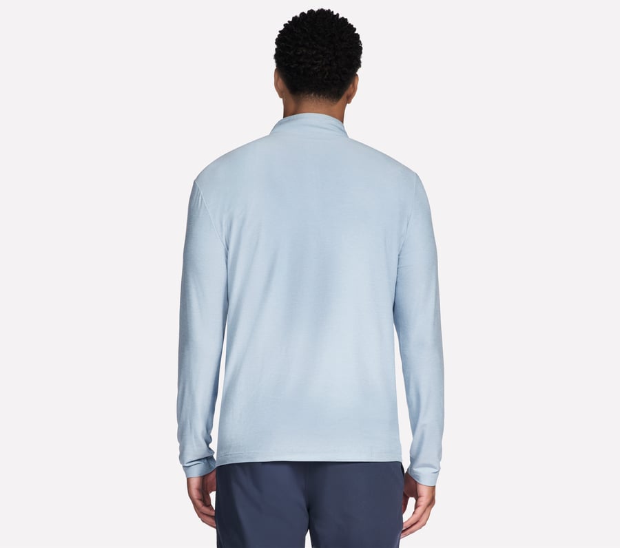 Skechers GO DRI All Day 1/4 Zip Oferta especial