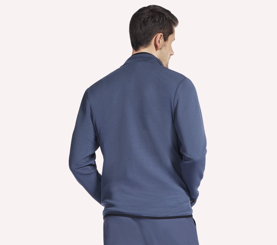 Skechers The Hoodless Hoodie Ottoman Jacket Envío gratis