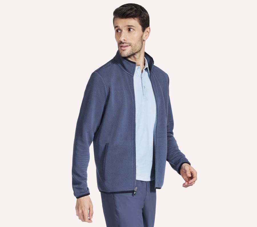 Skechers The Hoodless Hoodie Ottoman Jacket Envío gratis