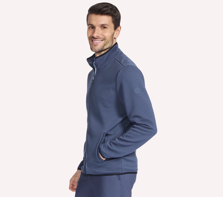 Skechers The Hoodless Hoodie Ottoman Jacket Envío gratis