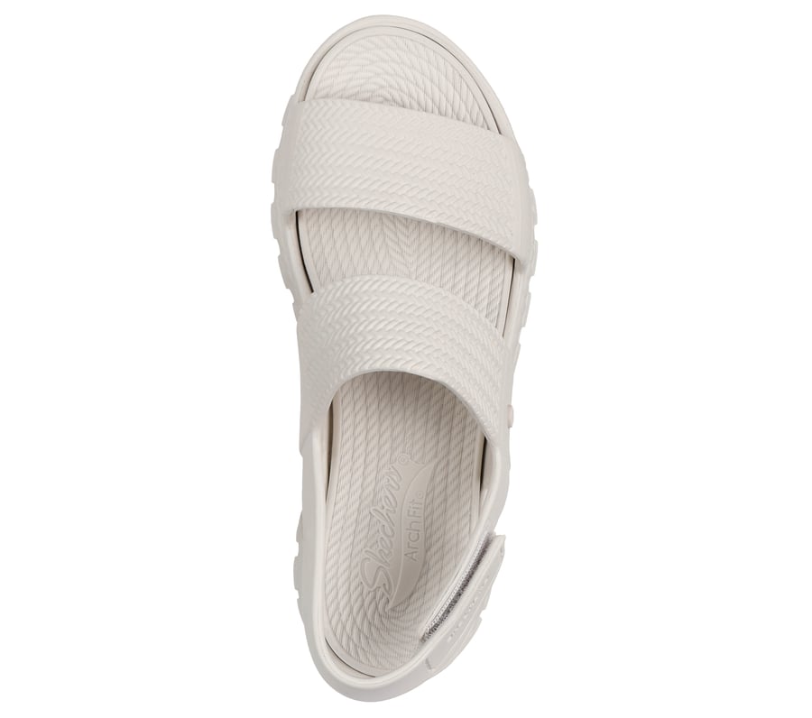Skechers Foamies: Arch Fit Footsteps - Sunny Days Precio de fábrica