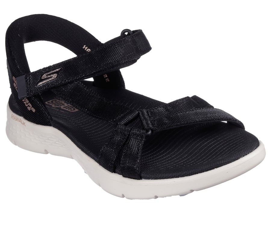 Skechers Skechers Slip-ins: GO WALK Flex Sandal - Sssophia Promoción por tiempo limitado