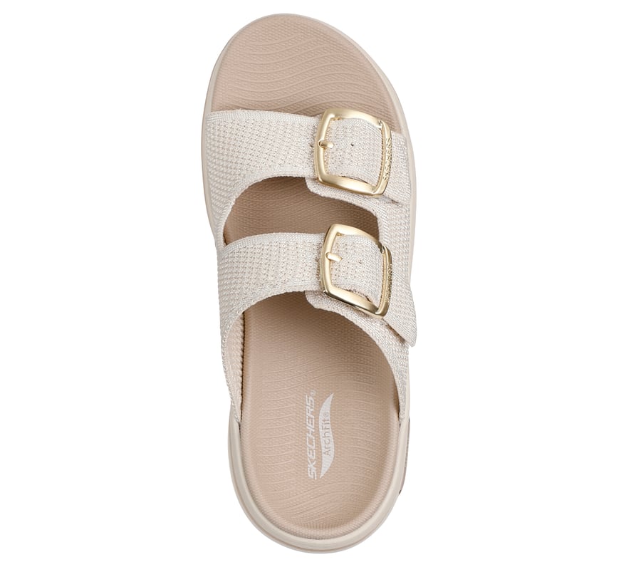 Skechers GO WALK Arch Fit 2.0 Sandal - Chloe Solo hoy