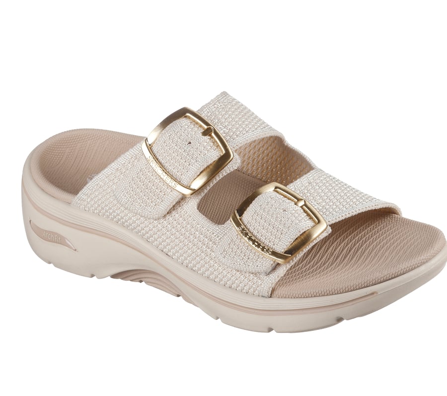 Skechers GO WALK Arch Fit 2.0 Sandal - Chloe Solo hoy