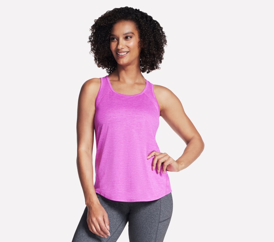 Skechers GO DRI Swift Performance Tank Oferta exclusiva
