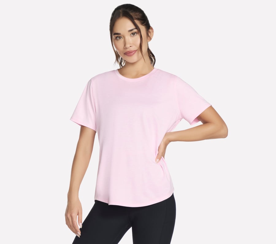 Skechers GO DRI SWIFT Tee Precio ultrabajo