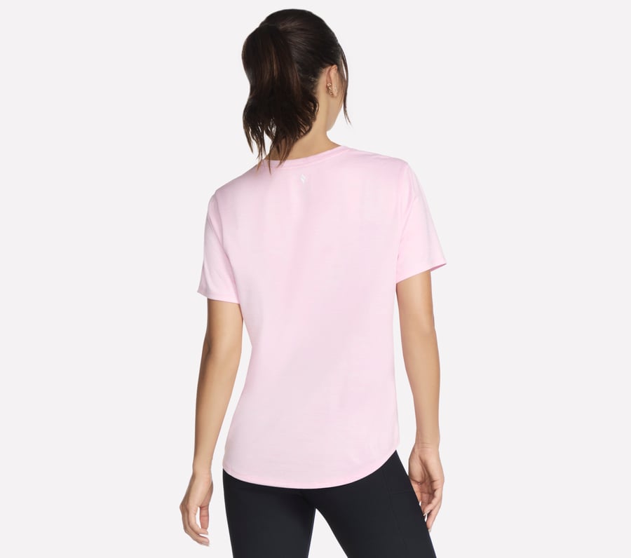 Skechers GO DRI SWIFT Tee Precio ultrabajo