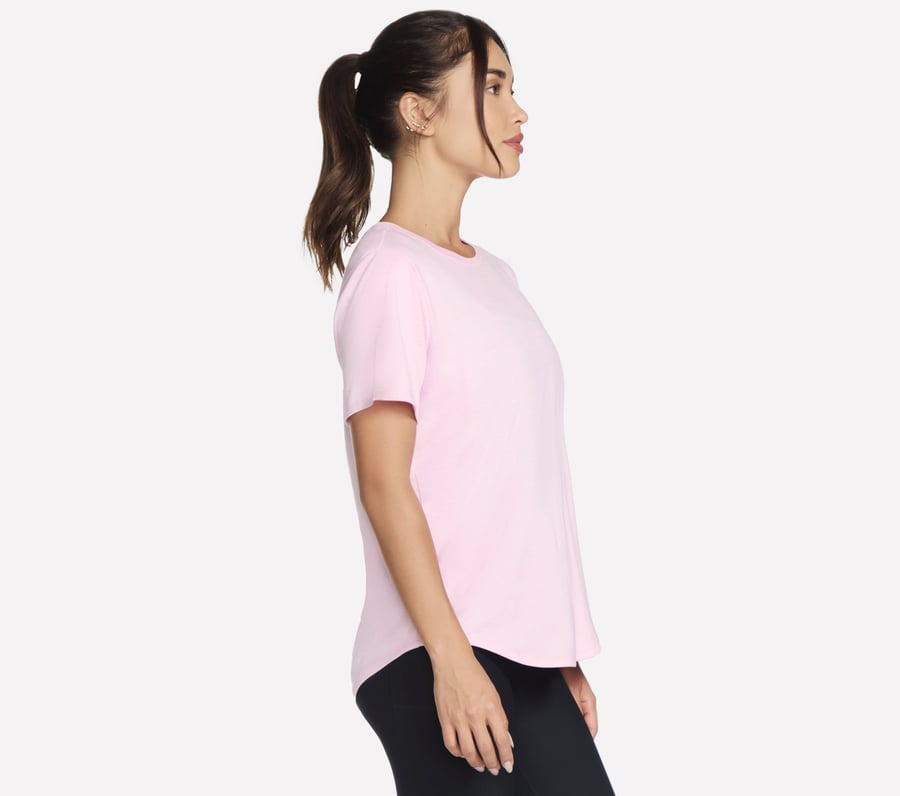 Skechers GO DRI SWIFT Tee Precio ultrabajo