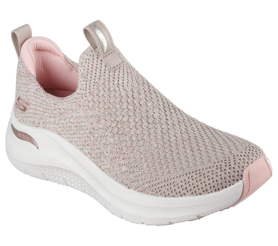 Skechers Arch Fit 2.0 - Sheer Shimmer Últimos 3 días