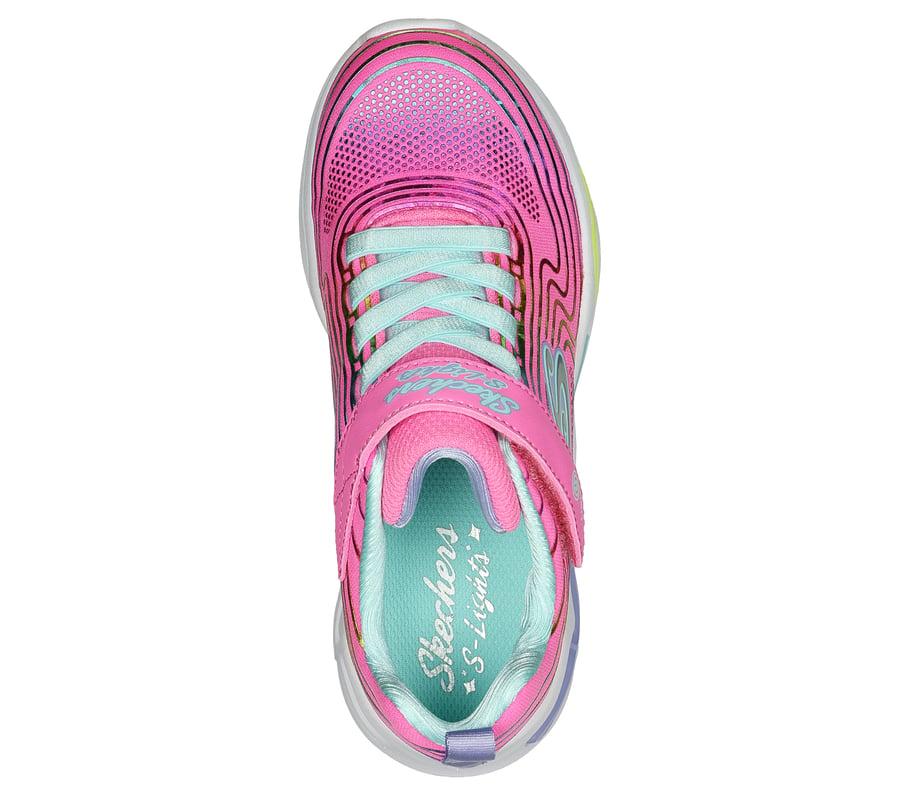 Skechers S Lights: Wavy Beams Descuento por venta flash