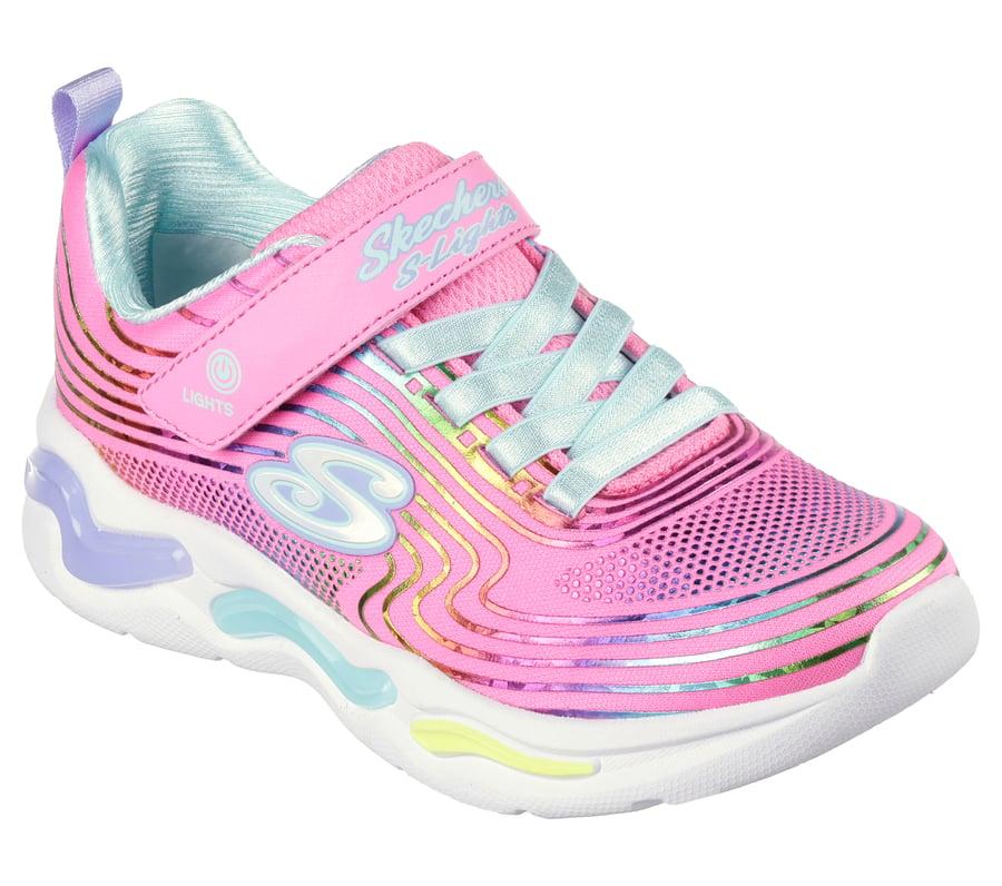 Skechers S Lights: Wavy Beams Descuento por venta flash