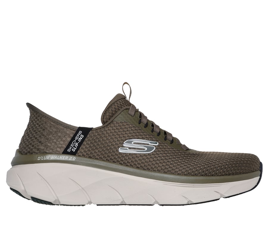 Skechers Skechers Slip-ins: D'Lux Walker 2.0 - Taurrel Rebajas