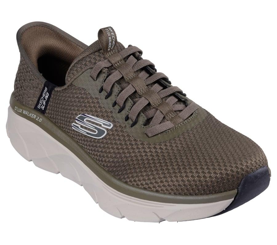 Skechers Skechers Slip-ins: D'Lux Walker 2.0 - Taurrel Rebajas