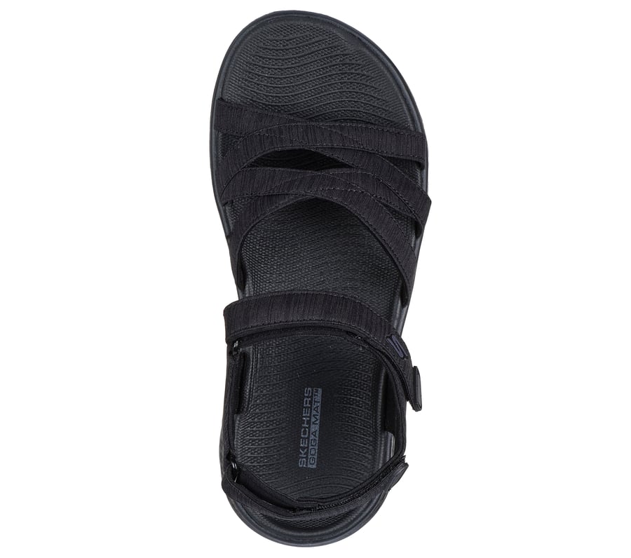 Skechers GO WALK Flex Sandal - Sunshine En oferta