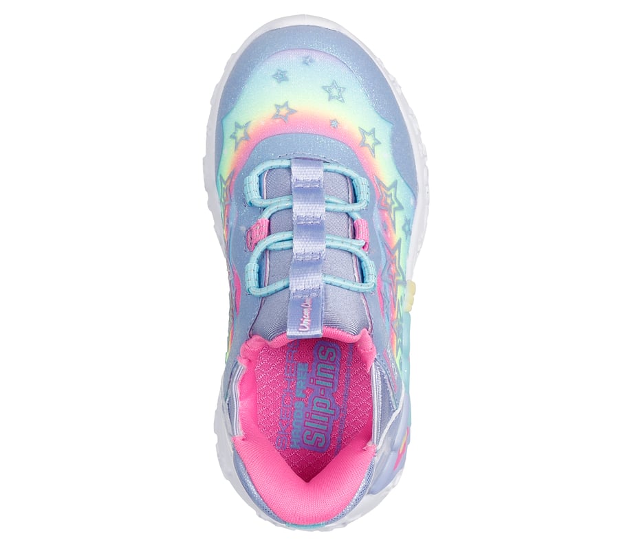 Skechers Skechers Slip-ins: Unicorn Charmer - Lil Starlite Rebajas de fábrica