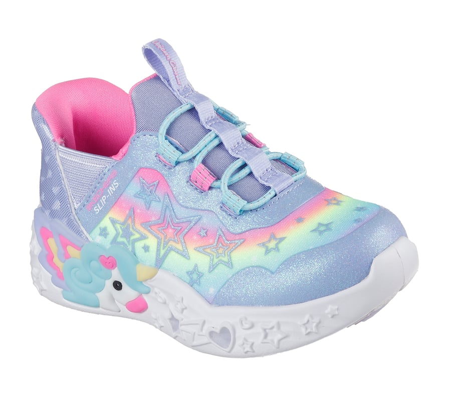 Skechers Skechers Slip-ins: Unicorn Charmer - Lil Starlite Rebajas de fábrica