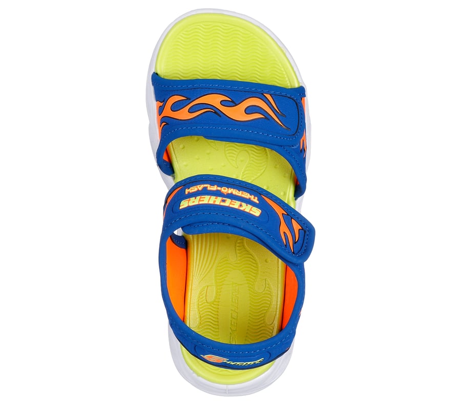 Skechers S-Lights: Thermo-Flash - Heat Tide Oferta especial