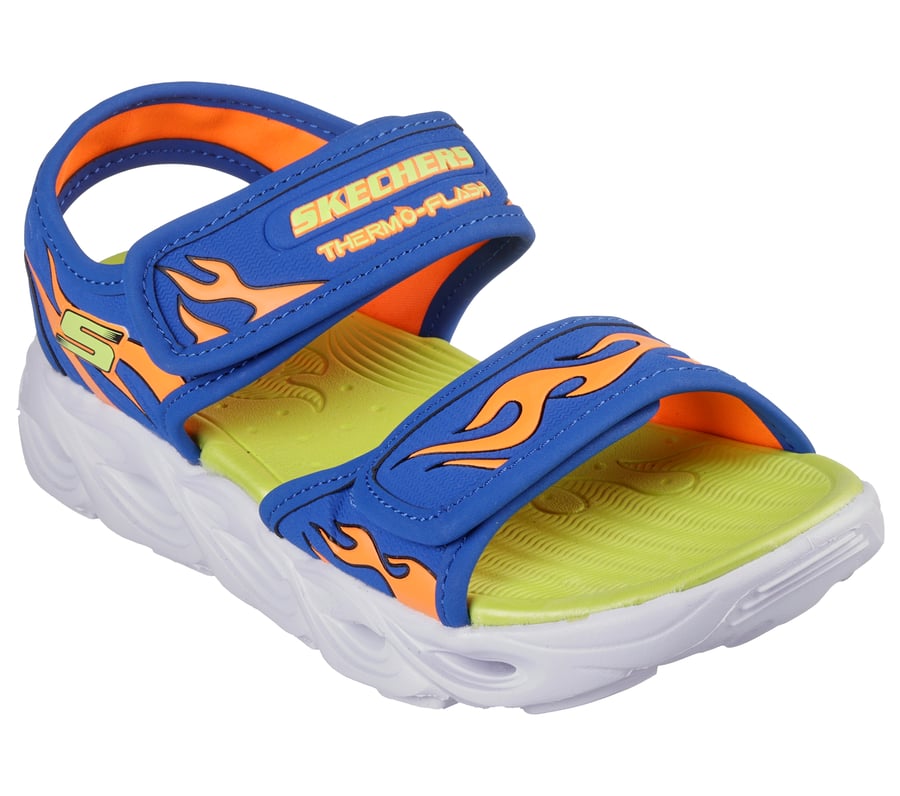 Skechers S-Lights: Thermo-Flash - Heat Tide Oferta especial