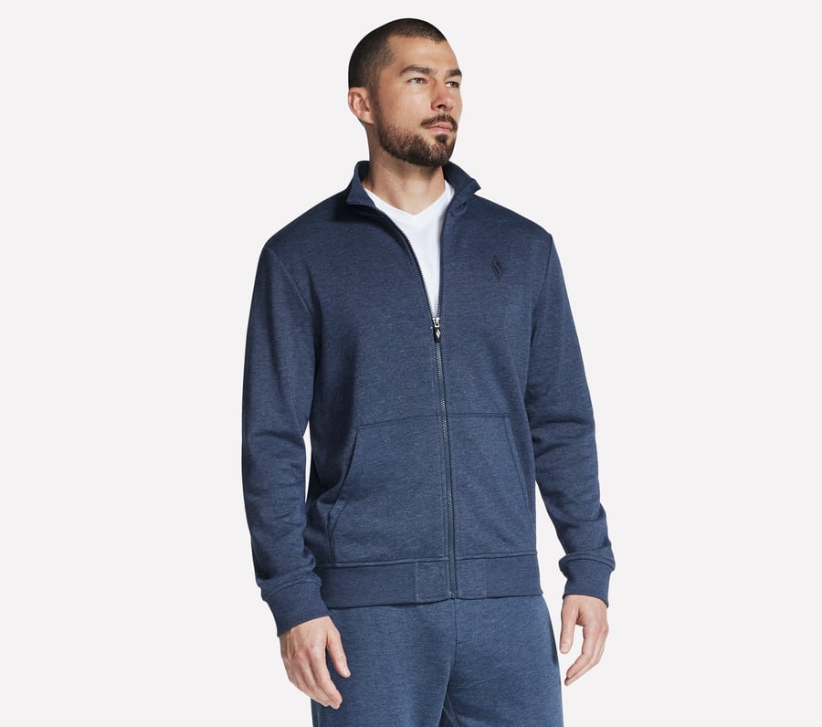 Skechers The Hoodless Hoodie GO WALK Everywhere Jacket Envío gratis