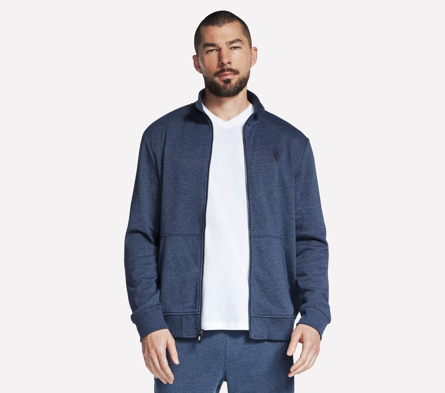 Skechers The Hoodless Hoodie GO WALK Everywhere Jacket Envío gratis