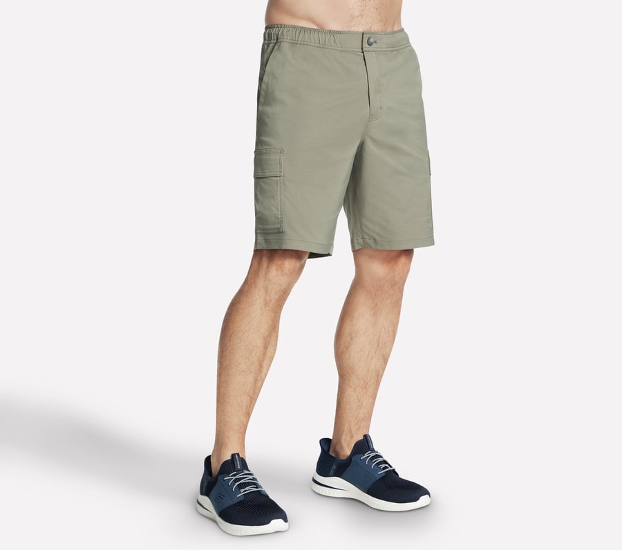 Skechers Downtown Cargo 9 Inch Short Últimos 3 días