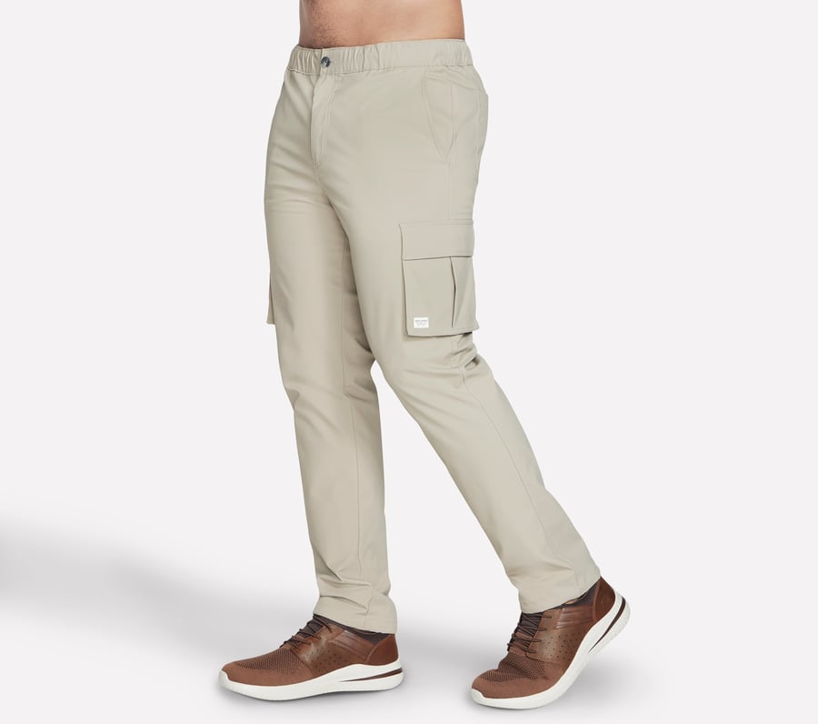 Skechers Twill Downtown Solid Cargo Pant Último día