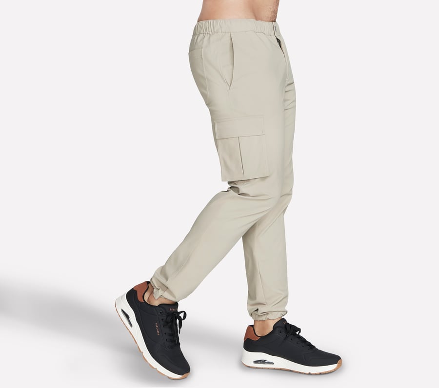 Skechers Twill Downtown Solid Cargo Pant Último día