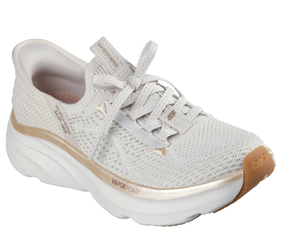 Skechers Skechers Slip-ins Relaxed Fit: D'Lux Vapor - Evening Glow Superdescuento
